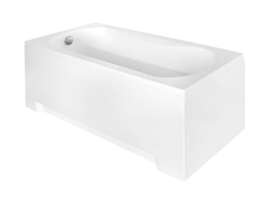 Bathtub corner bathtub corner 170*70 cm acrylic bathtub bath corner bathtub