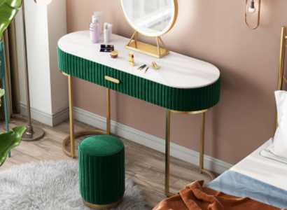 Dressing table Design Consoles Tables + Stool Dressing table Make Up Table new