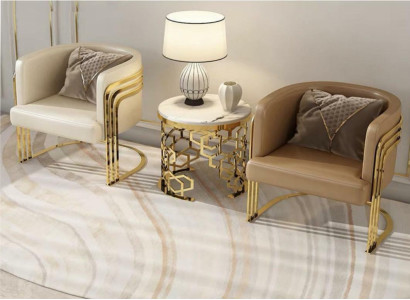 Armchair Club Lounge Design Lehn Chair Upholstery Sofa 1 Seater Office new