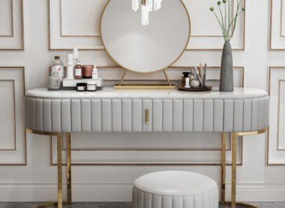 Consoles Table Dressing table Decor Make-up Tables Console Sleep Room