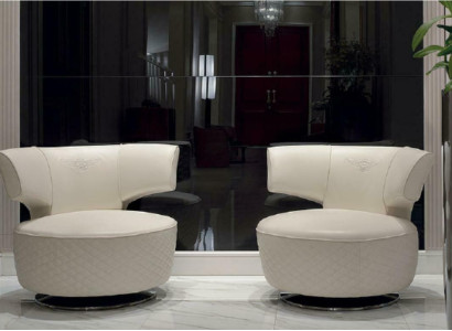 Armchair Design Couch Sofa Seater Leather Lounge Club Upholstery Luxury Ears