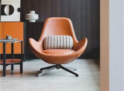 Designer Furniture Relax Club new Armchair Single Seater Throne Italian Style