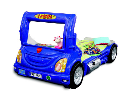 Truck Car Truck Children Childrens bed Youth bed Bed Beds Children's furniture new