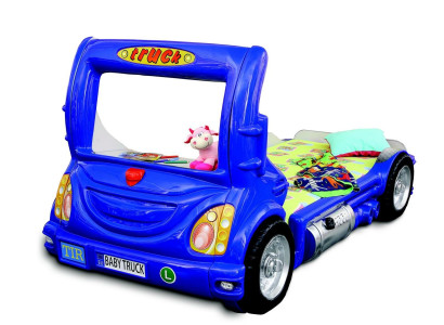 Truck Car Truck Children Childrens bed Youth bed Bed Beds Children's furniture new