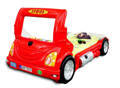 Truck Car Truck Children Childrens bed Youth bed Children's furniture Bed Beds new
