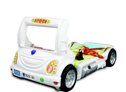 Truck Car Truck Children Childrens bed Youth bed Children's furniture Beds Bed new