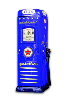 Gas Station Wardrobe Wardrobe with Desk Car Gas Station Design