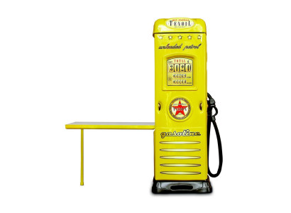 Gas Station Wardrobe Wardrobe with Desk Auto Design Gas Stations