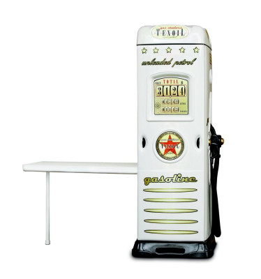 Gas Station Wardrobe Wardrobe with Desk Design Car Gas Stations