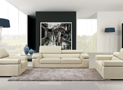 3 Seater Leather Sofa Couch Upholstery Seat 3 Seater Lounge Club Sofas Couches Leather