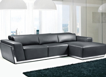 Multifunction s Living room Corner sofa Suite Leather sofa Seat Corner Sofa