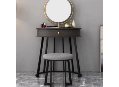 Dressing table Mirror Chair Luxury Console Chest of drawers Bedroom 2pcs.