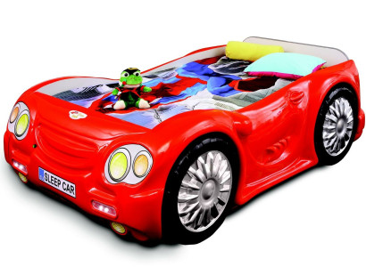 Bed Childrens bed sports car car bed design child childrens room youth bed