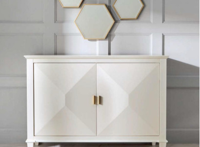 Cabinets Chest of drawers Chests of drawers Wood Luxury Sideboard Living room Furniture Beige Wardrobe