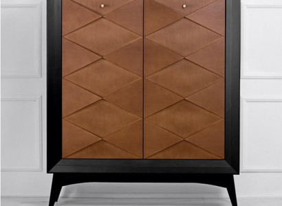 Chest of drawers Wardrobe Sideboard Classic Luxury Chests of drawers Wardrobe Wood Dining room new