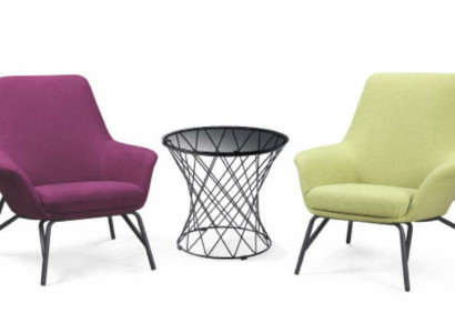 Design Armchair Couch Sofa Relax Fabric Lounge Luxury TV Club Seater