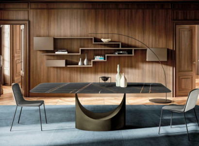 Modern Dining table Table Tables Dining room Luxury Furniture Design Stone Kitchen new