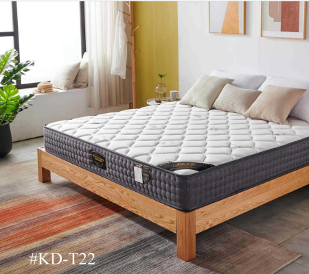 Mattress Mattresses cold foam 7-zone pocket spring core 90x200 120 140 160 180 200