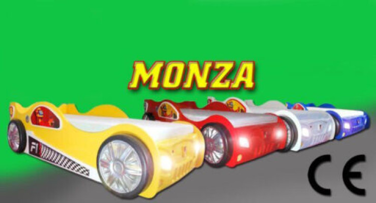 Car Bed Bed Beds Sports Car Youth Bed Sports Car Car Sleeping Bed Stock Item