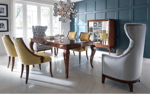 Luxury wing chair armchair club chair cocktail chair seater seat living room