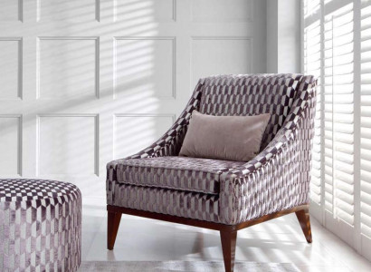 Armchair Wing Chair Club Chair Cocktail Chair Luxury Seater Seat Living room new