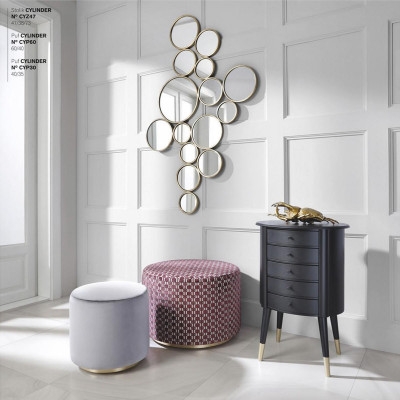 Chest of drawers Stool Bedside table Stool Chests of drawers Coffee table Seat Cube Set Furniture