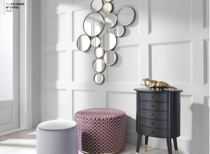 Chest of drawers Stool Bedside table Stool Chests of drawers Coffee table Seat Cube Set Furniture