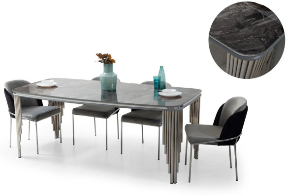 Dining table Group 4x Chairs Dining set n Chair Set Table 5pcs. Set new