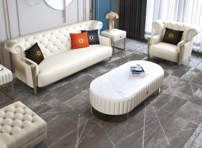 Sofa set 321 Seater Suite Upholstery Couch Sofa Sofas Chesterfield