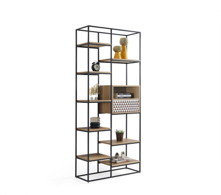 Bookshelf Design Shelf Wooden Shelf Standing Shelf File Shelf Office Shelf New