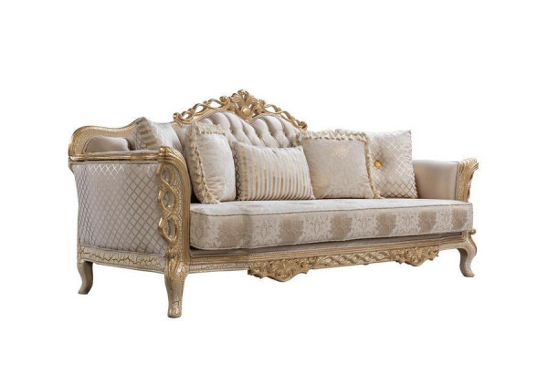 Sofa set 3+1 Sofa Armchair Living room Luxury Sofa Set Textile new