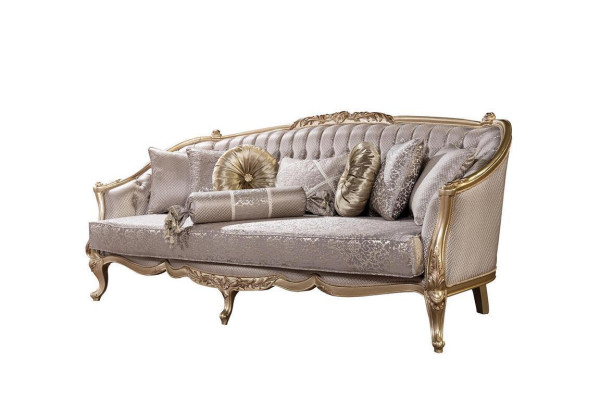 Suite Sofa set 3+1 Seater Living room Classic Design Sofa Set Armchair