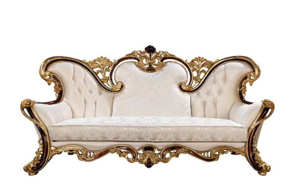 Royal Sofa Three Seater Couch Upholstery Furniture Couches Sofas Textile