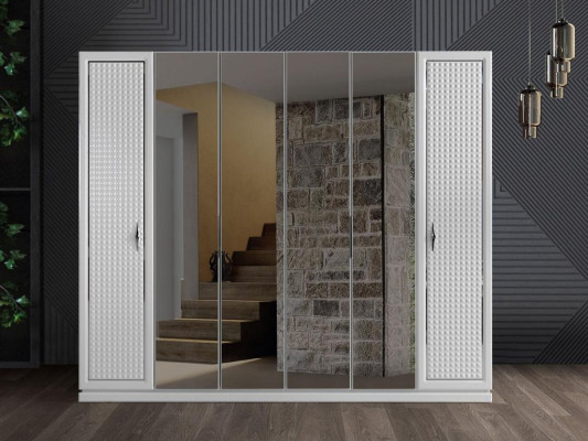 Bedroom Wardrobe Wardrobe Luxury Wood Cabinets Design Furniture