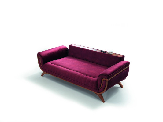 Adjustable Multifunction Couch Three Seater Couches Furniture Textile Sofas