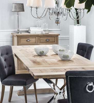 Design Dining room Dining table Table 8 Armchair Chair Lehn Chairs Real Wood