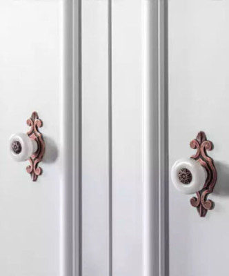 Wardrobe Wardrobe Furniture Bedroom Cabinets Wood Loft Furnishings White