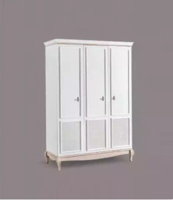Wardrobe Wardrobe Furniture Bedroom Cabinets Wood Loft Furnishings White