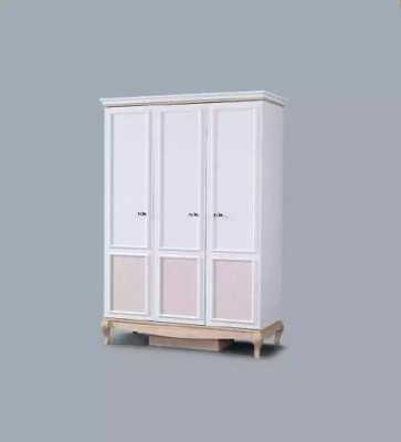 Wardrobe White Dressing Room Wardrobe Furniture White Country House Cabinets Furniture