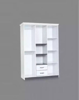 Landhfrom  Furniture Bedroom Wardrobe Wardrobe White Cabinets 140cm