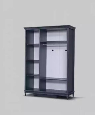 Black Wardrobe Design Wardrobe Luxury Furnishings Bedroom Furniture