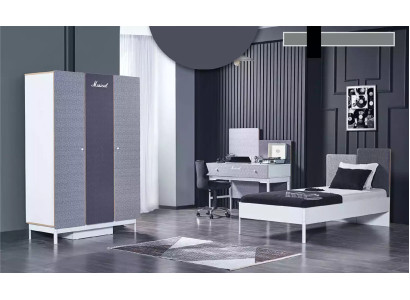 Wardrobe Design Cabinets Furniture Childrens room Wardrobe Wood new