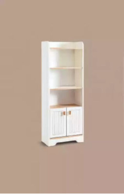 Shelf Wardrobe Bookshelf Cabinets Multipurpose Furniture Brown 180x60x30