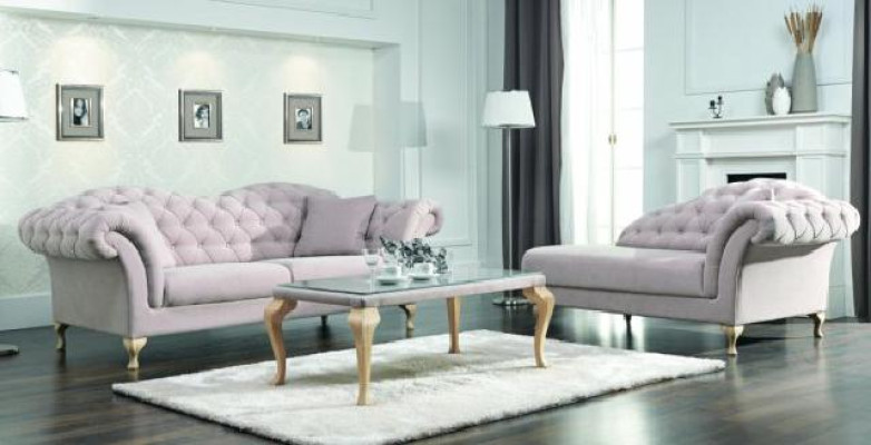 Chesterfield sofa set sofa upholstery set chaise lounge classic r style couch