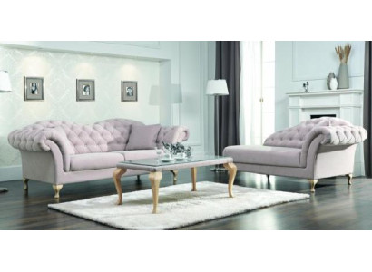 Chesterfield sofa set sofa upholstery set chaise lounge classic r style couch