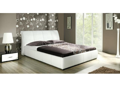 Bed Leather Bed Upholstered bed bed base Double Bedroom Double Bed Beds APOLLOS