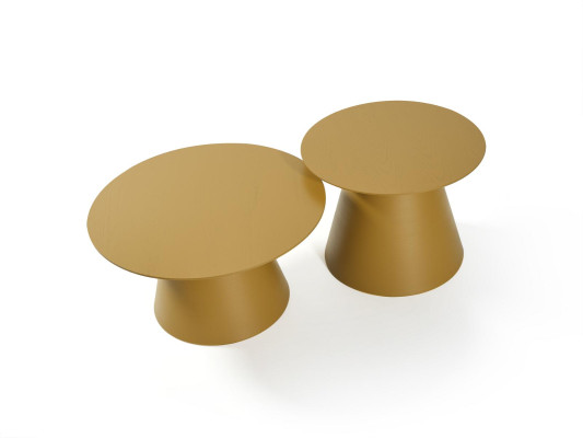 Luxury Living room Coffee tables Wooden tables Design Tables Italian style