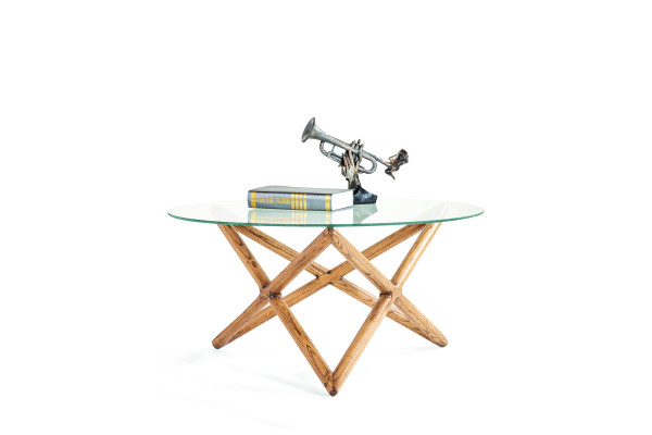 Coffee table Table Furniture Luxury Side table Wood Modern Living room Design