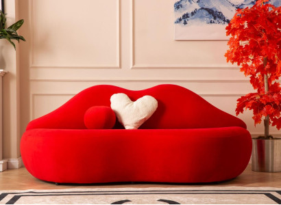 Luxury Couch Upholstery Furniture Furnishings Design Three Seater Couches Furniture Living room