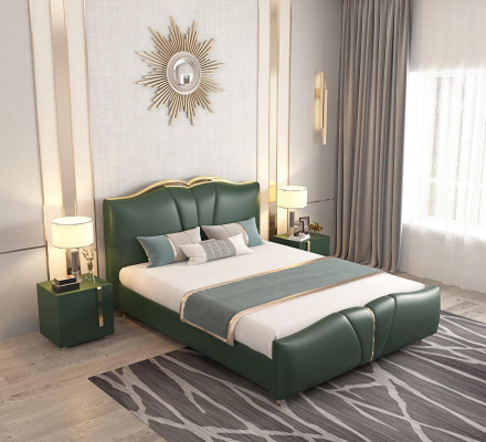 Bed Upholstery Design Luxury Double Hotel Beds Green Luxury Hotel Chesterfield